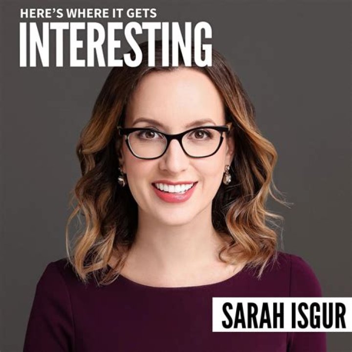 Sarah Isgur's Pregnancy Rumors Explored