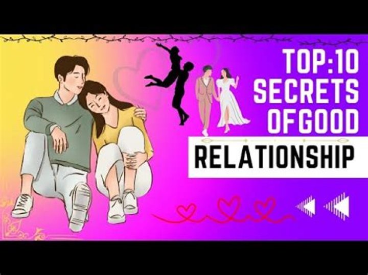 Secrets To A Lasting Bond