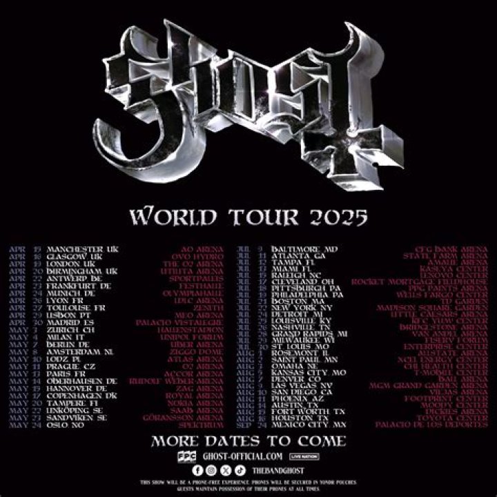 Setlist, New Tour Dates & More Information Hollywood Life