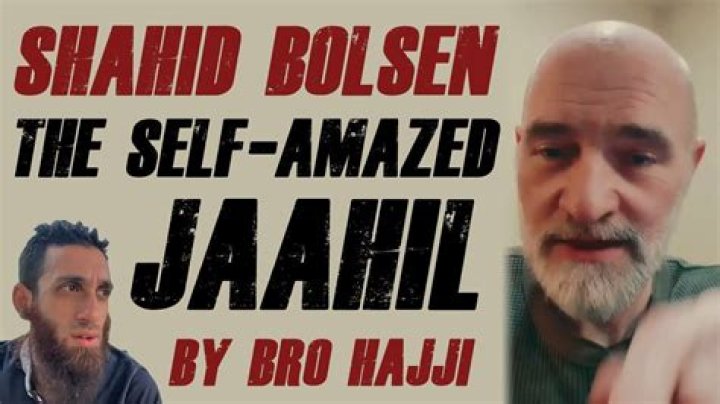 Shahid Bolsen: The Original Name Behind the Fame