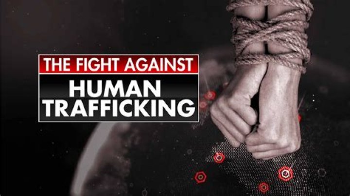 Shari Franke's Courageous Fight Against Human Trafficking