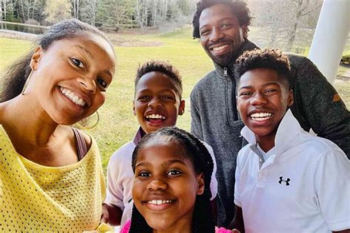 Sheinelle Jones and Uche Ojeh: Love, Family, and Career &ndash; A Heartwarming Journey