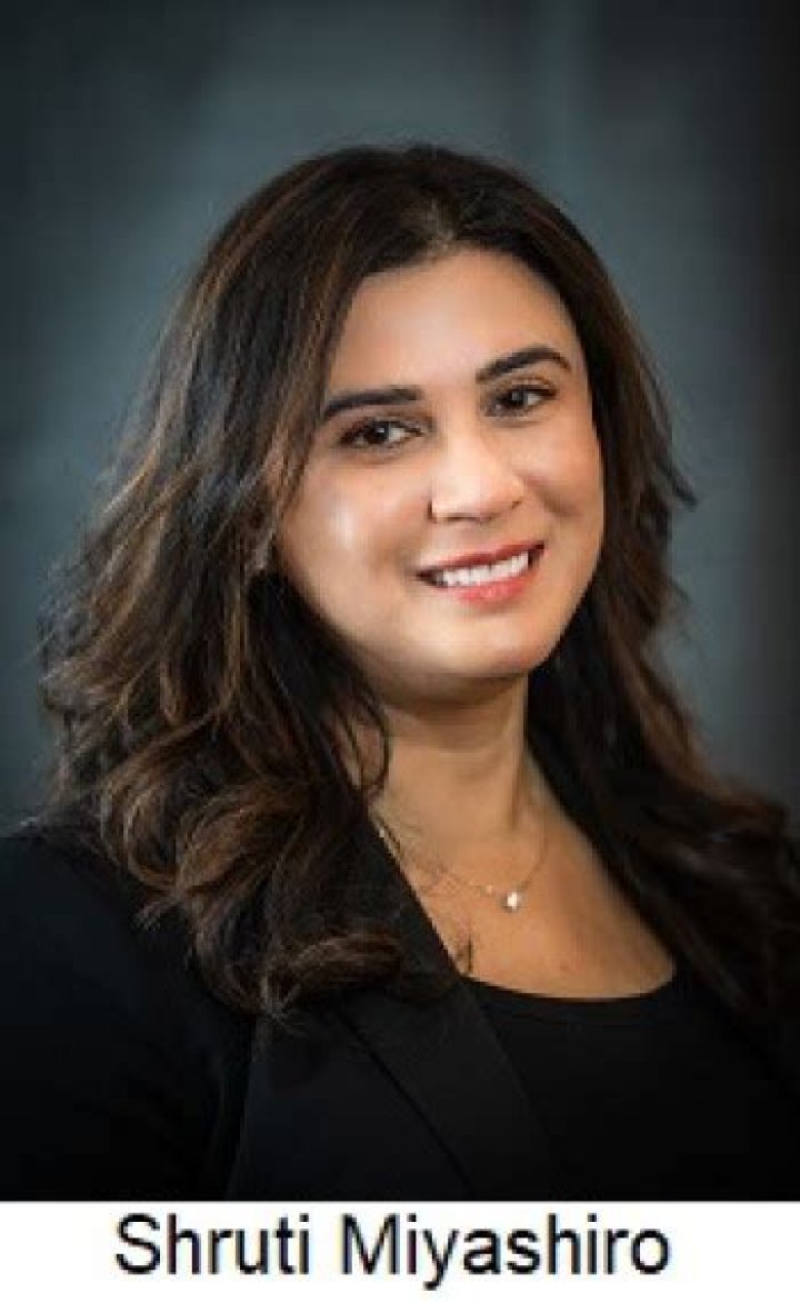 Shruti Miyashiro - BlogPaper