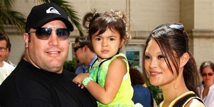 Sienna Marie James And Kevin James