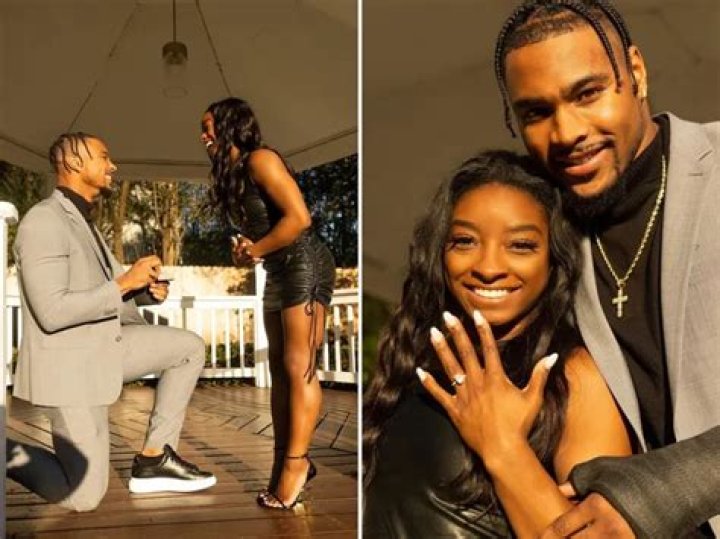 Simone Biles Dating History a Look at Her Past Relationship and CurrentStatus