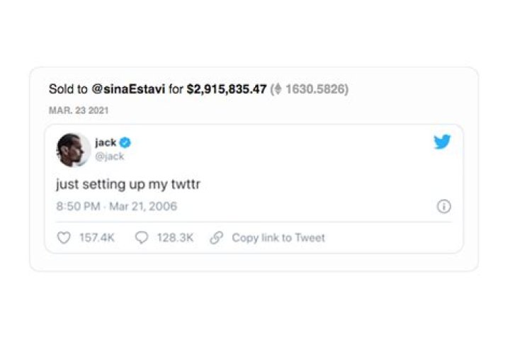 Sina Estavi Net Worth 2022 As He Buys Jack Dorseys First Tweet For $2.9 Million