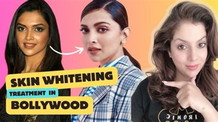 Skin Bleaching Practices Among Celebrities Revealed