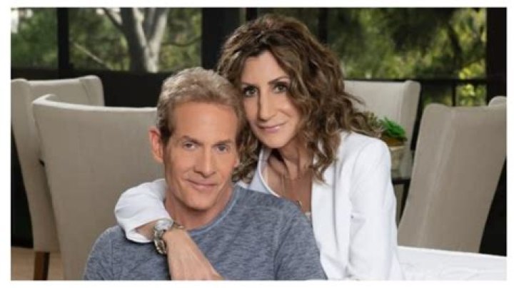 Skip Bayless Wife Ernestine Sclafani