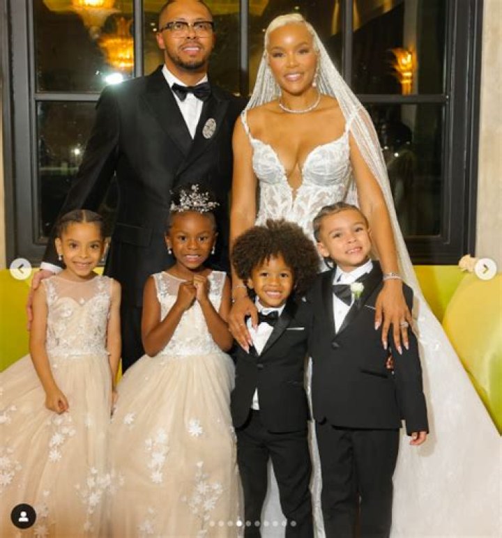 Slim Thug's Marital Status Revealed