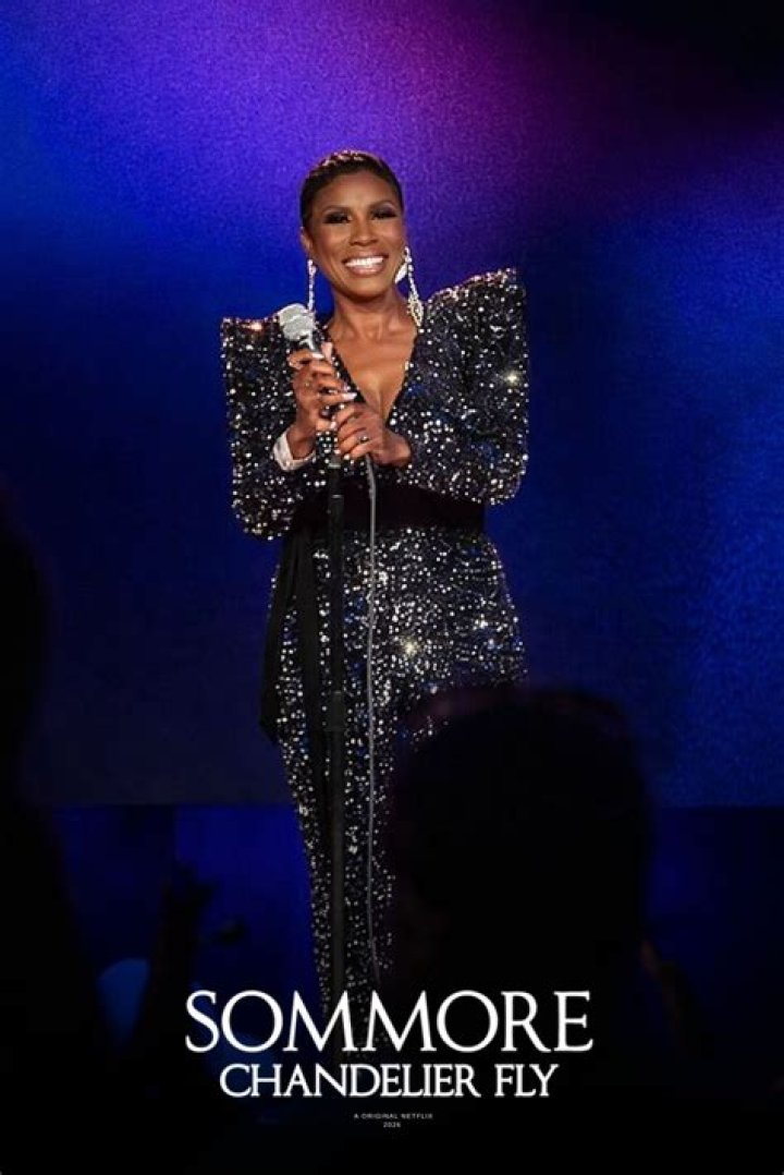 Sommore - BlogPaper