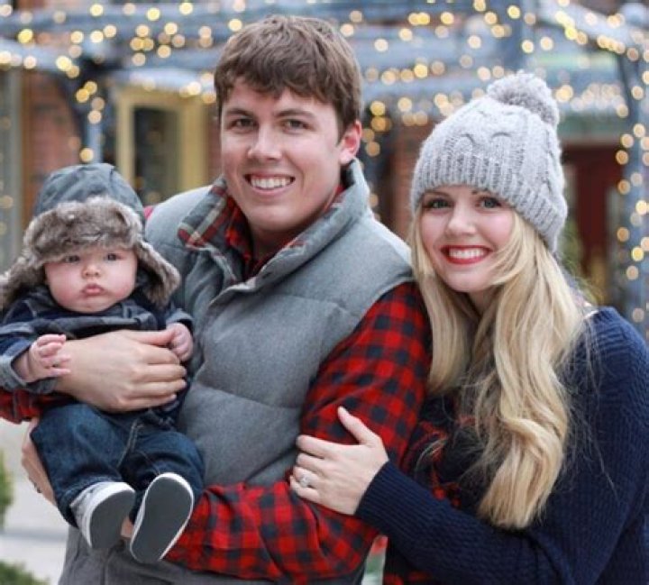 Son Kyler Robert Moore & Daughter Halle and Madelyn |