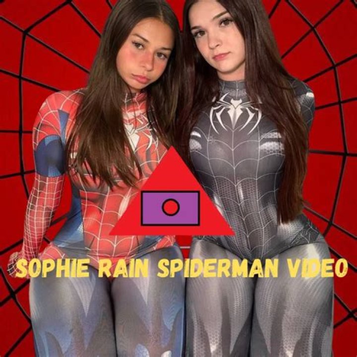Sophie Raines Spiderman Video: A Phenomenon Unveiled