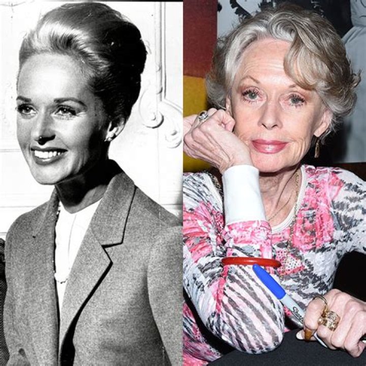Stars Over 90 Then & Now: Photos Hollywood Life