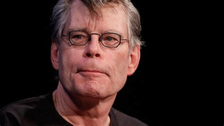 Stephen King Played Mambo No. 5 So Much His Wife Threatened to Divorce Him: One |