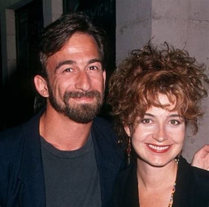 Steven Hartley And Annie Potts