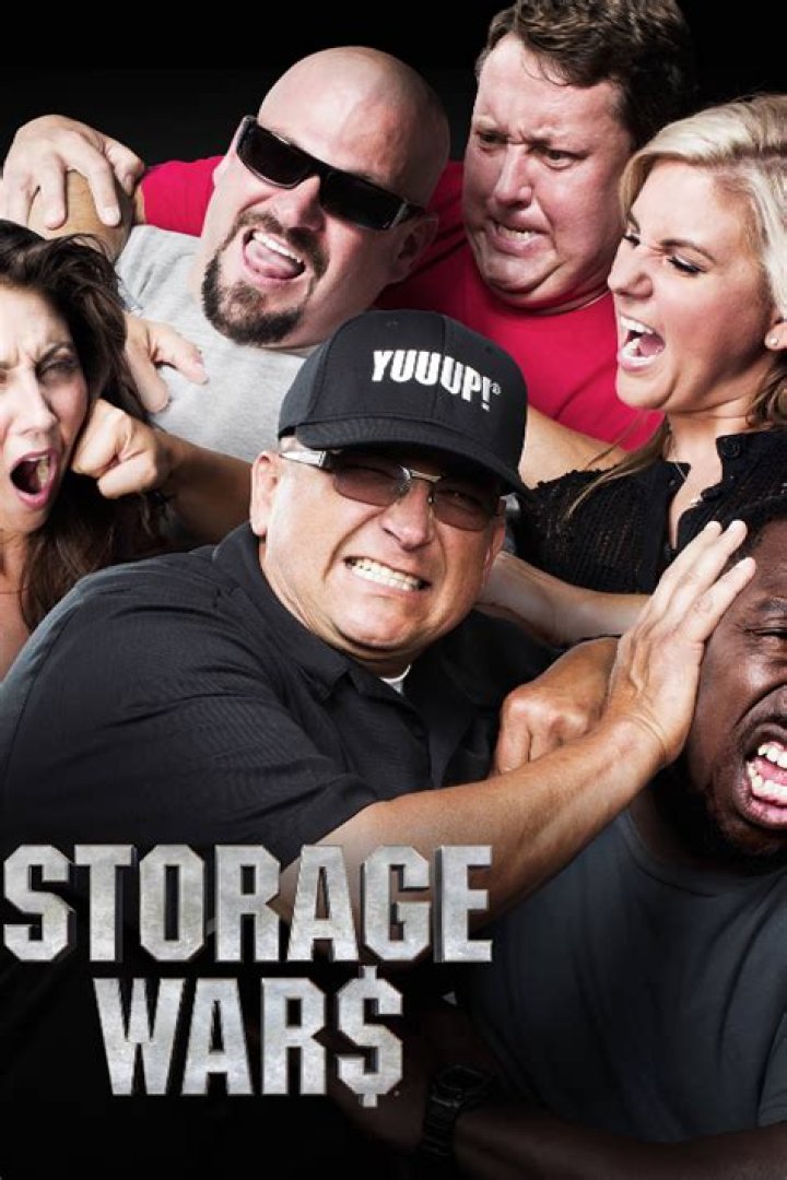 Storage Wars fans pay tribute to Mark Balelo almost a decade after he died Wed 27 April 2022 11