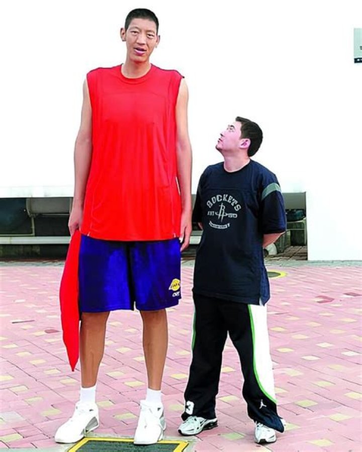 Sun Mingming's Height And Its Impact