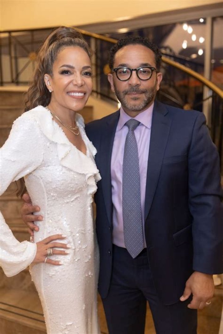 Sunny's Husband Emmanuel Hostin Is a Surgeon: Facts about Their Family