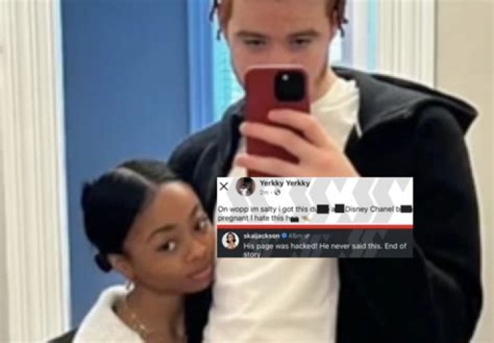 Talia Jackson And Boyfriend Chase Leifeld Age