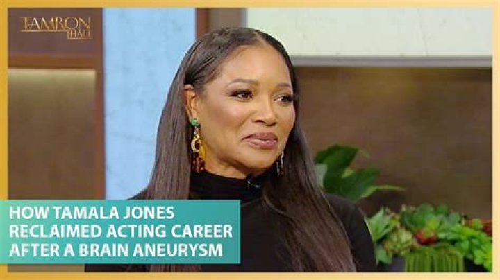 Tamala Jones History, Personal Life, Career, Spouse, Biography