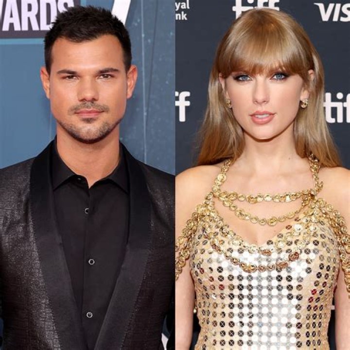 Taylor Lautner’s height, weight and body
