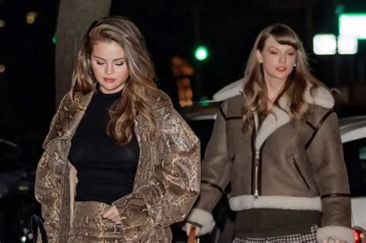 Taylor Swift and Selena Gomez attend pro-Palestine fundraising event |