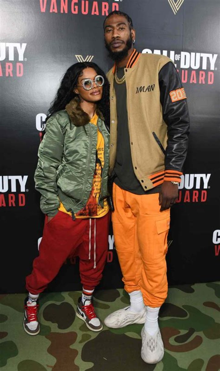 Teyana Taylor And Iman Shumpert