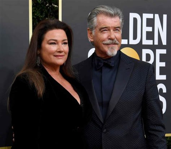 The 2020 Golden Globe ambassador Dylan Brosnan is dating his girlfriend Avery Wheless. ·