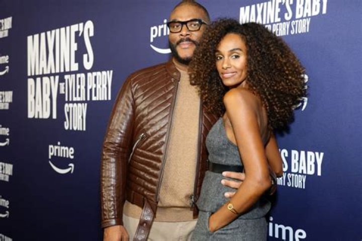 The Age Of Tyler Perry's Wife Revealed