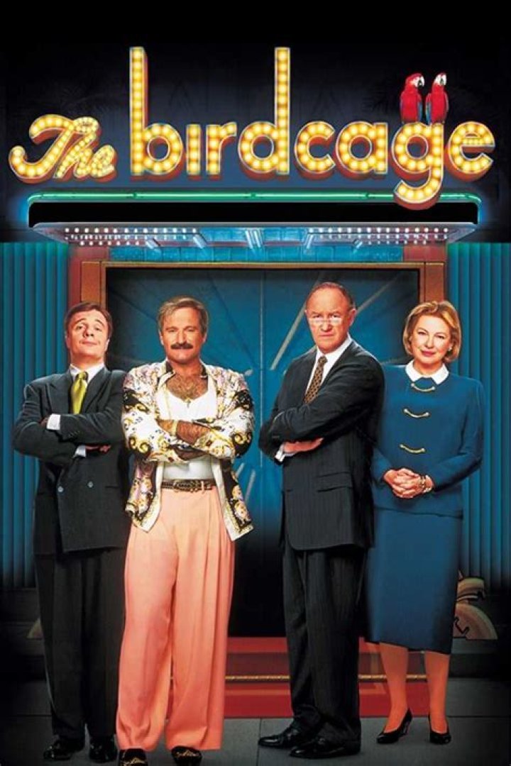 The Cast of The Birdcage: A Deep Dive into the Iconic Characters