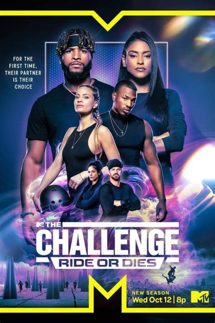 The Challenge: Ride or Dies to Test Each Competitors Closest Relationship: Meet the S |