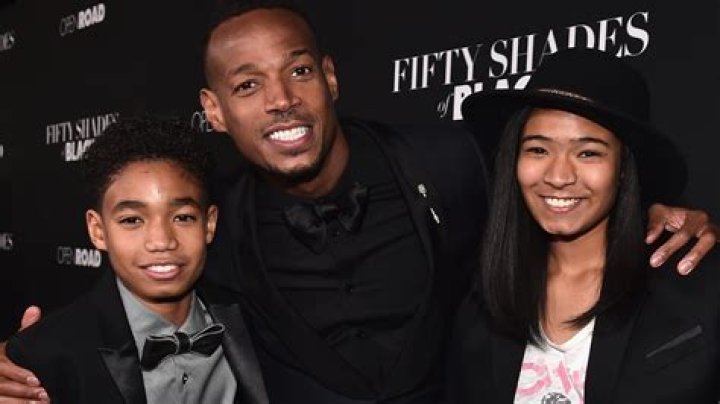 The Children Of Shawn Wayans