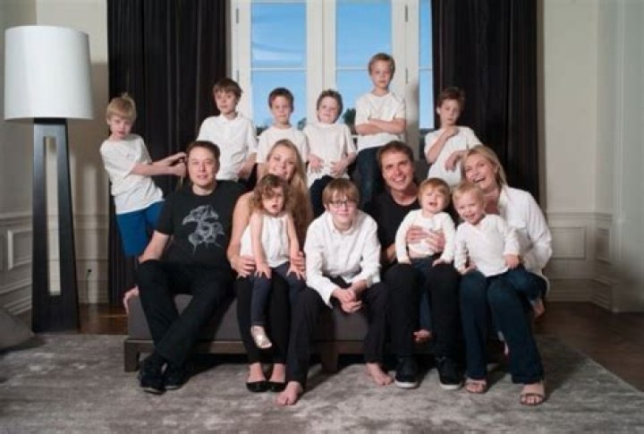 The Enigmatic Griffin Musk Siblings: Innovation, Impact, And Legacy