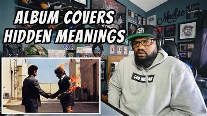 The Hidden Meaning Behind These Album Covers |