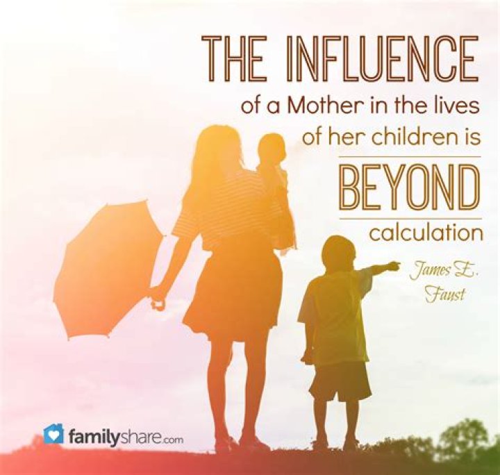 The Influence Of Her Mother