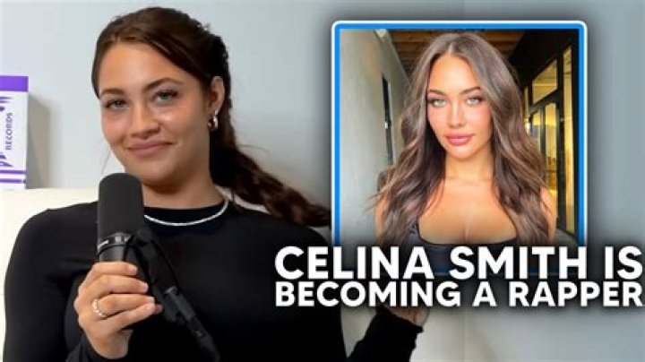 The Inside Story Of "Celina Smith Only Fans Leaks"