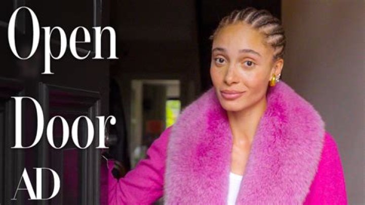 The Inspiring Influence Of Adwoa Aboah's Parents