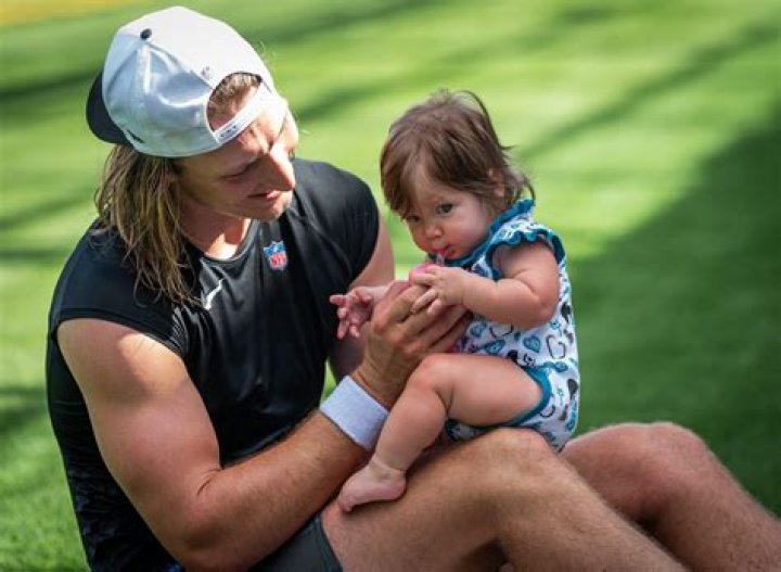 The Inspiring Journey Of Trevor Lawrence's Wife