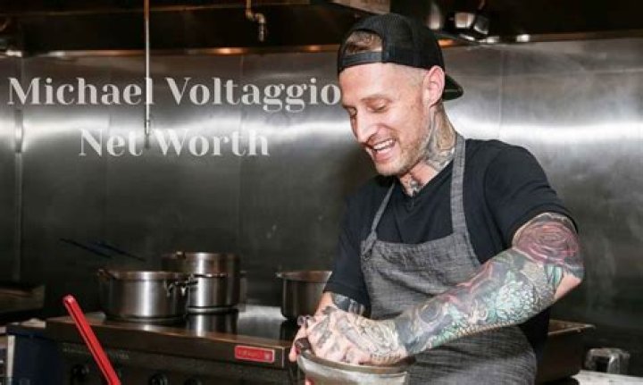 The Inspiring Wife Of Michael Voltaggio