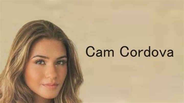 The Leaked World Of Cam Cordova Revealed