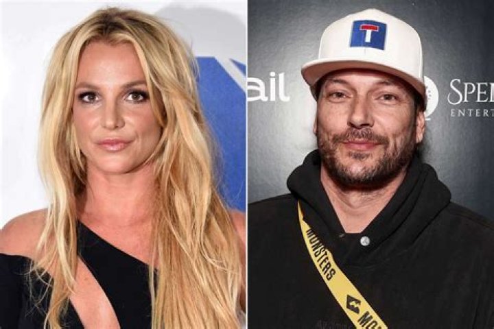 The Life Of Britney Spears And Kevin Federline's Son
