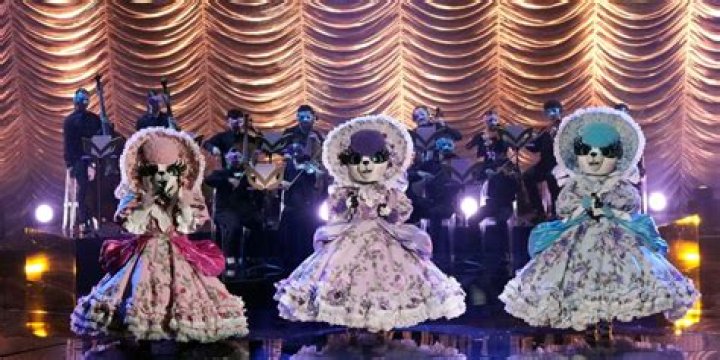 The Masked Singer Season 8 Finale Reveals Identities of the Harp and Lambs: Heres Who |