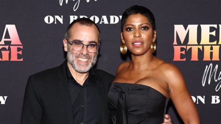 The Multifaceted Husband Of Tamron Hall