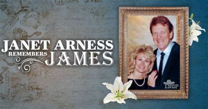 The Untold Story Of Janet Surtees: James Arness's Devoted Wife