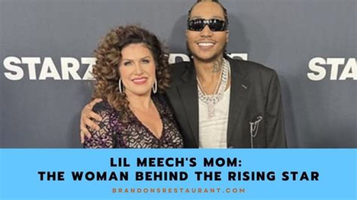 The Woman Behind The Rising Star