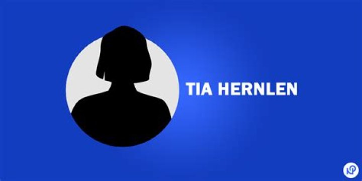 Tia Hernlen 2024: The Rising Star in the Entertainment Industry