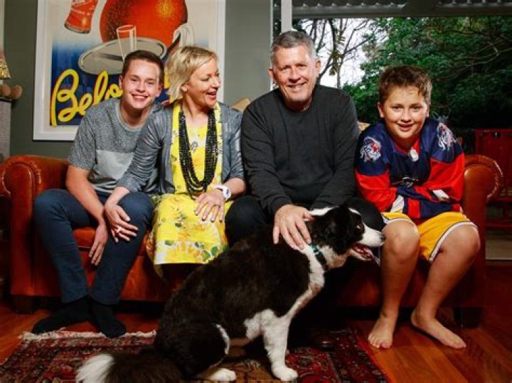 Tim Keller Children: Meet Michael, David, Jonathan