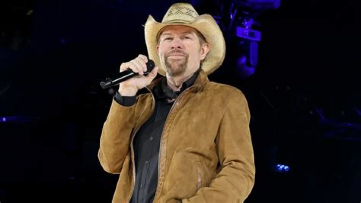 Toby Keith Height and Weight: Everything You Need to Know