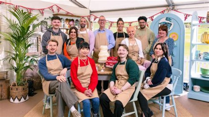 Tom Allen leaves Bake Off: The Professionals as he says its time to move on Tue 24 May