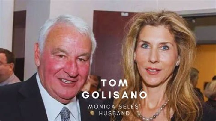 Tom Golisano and Monica Seles: A Remarkable Relationship